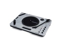 Reloop Plattenspieler Spin Grau