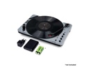 Reloop Plattenspieler Spin Grau