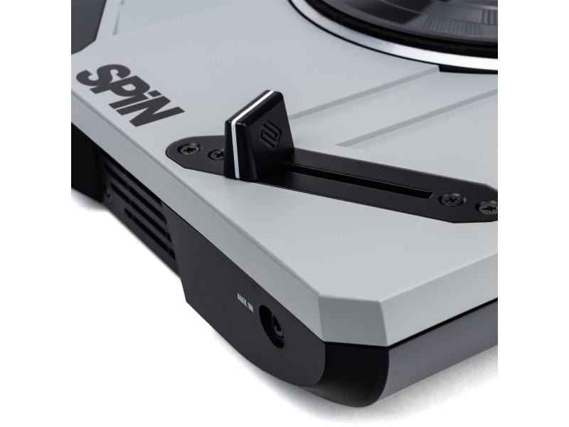 Reloop Plattenspieler Spin Grau