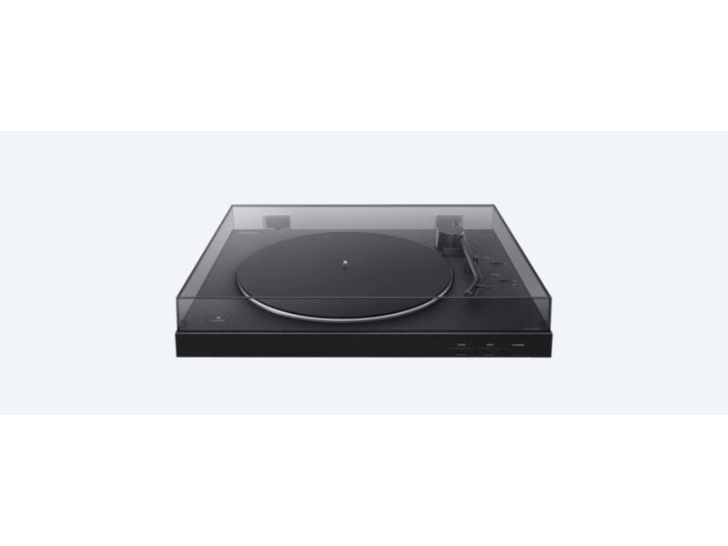 Sony Plattenspieler mit Bluetooth PS-LX310BT Schwarz