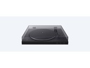 Sony Plattenspieler mit Bluetooth PS-LX310BT Schwarz