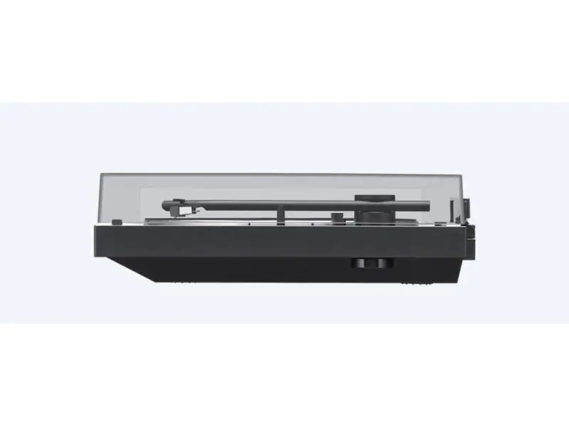 Sony Plattenspieler mit Bluetooth PS-LX310BT Schwarz
