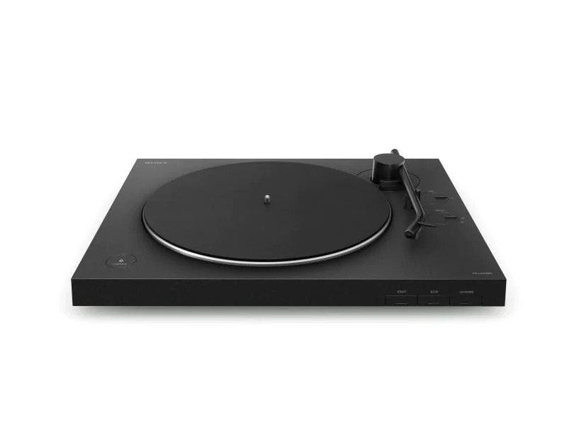 Sony Plattenspieler mit Bluetooth PS-LX310BT Schwarz