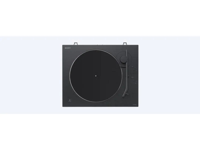 Sony Plattenspieler mit Bluetooth PS-LX310BT Schwarz
