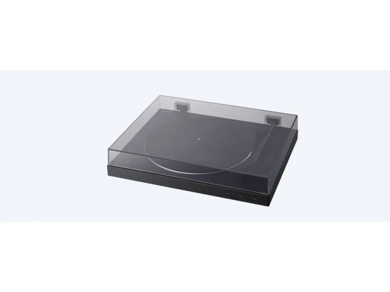 Sony Plattenspieler mit Bluetooth PS-LX310BT Schwarz