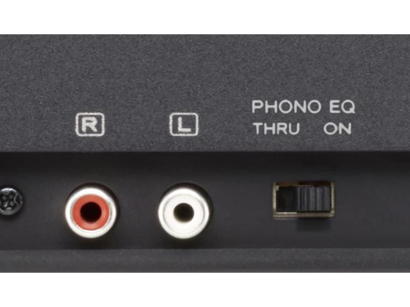 TEAC TN-180BT Kirschrot