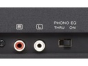 TEAC TN-180BT Kirschrot