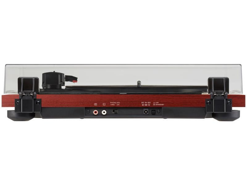TEAC TN-180BT Kirschrot