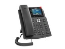 Fanvil Tischtelefon X3U Schwarz