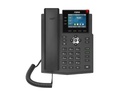 Fanvil Tischtelefon X3U Schwarz