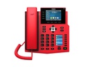Fanvil Tischtelefon X5U-R Rot