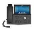 Fanvil Tischtelefon X7 Schwarz