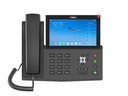 Fanvil Tischtelefon X7A Schwarz