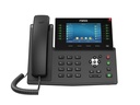 Fanvil Tischtelefon X7C Schwarz