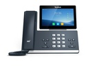Yealink Tischtelefon T58W Grau