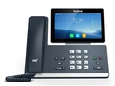 Yealink Tischtelefon T58W Grau