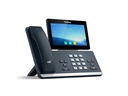 Yealink Tischtelefon T58W Pro Grau