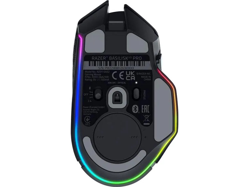 Razer Gaming-Maus Basilisk V3 Pro