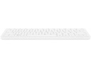 HP Tastatur 350 Compact Keyboard White