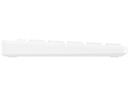 HP Tastatur 350 Compact Keyboard White