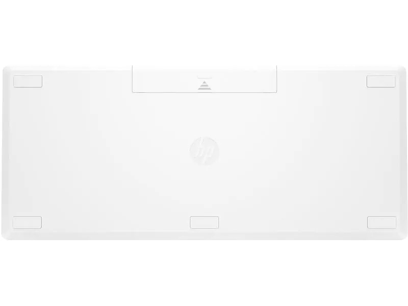 HP Tastatur 350 Compact Keyboard White
