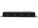 Exsys USB-Hub EX-1184HMVS-2