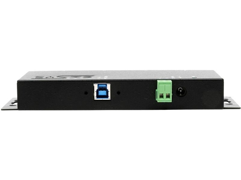 Exsys USB-Hub EX-1184HMVS-2