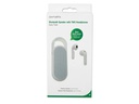 4smarts True Wireless In-Ear-Kopfhörer Eara Twin Weiss