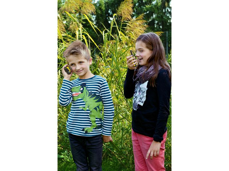National Geographic Rettungsdienst Walkie Talkie Set