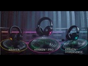 Razer Headset Kraken V3 Schwarz