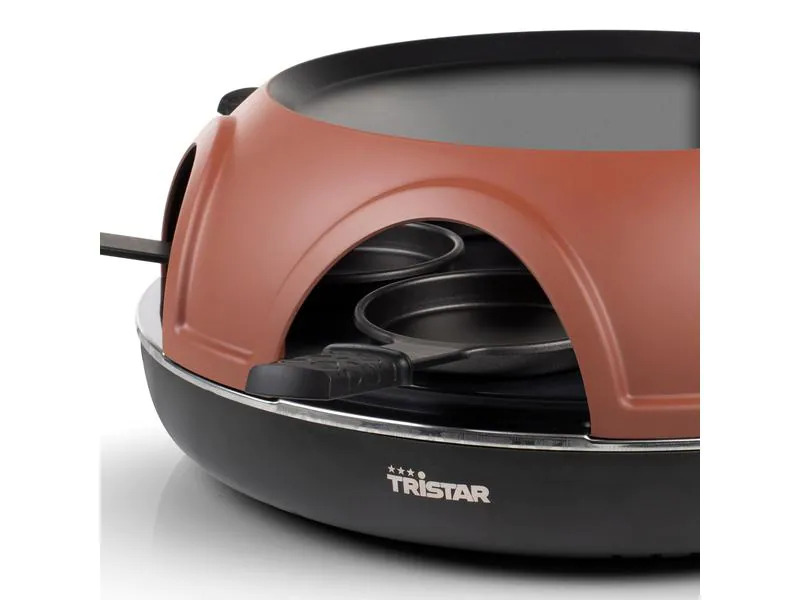 Tristar Pizzadom Pizza Festa Gourmet für 6 Personen