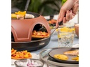 Tristar Pizzadom Pizza Festa Gourmet für 6 Personen