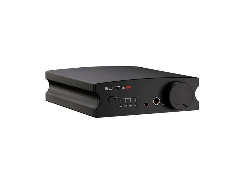 Aune Kopfhörerverstärker &amp; USB-DAC X1s GT – 8. Generation