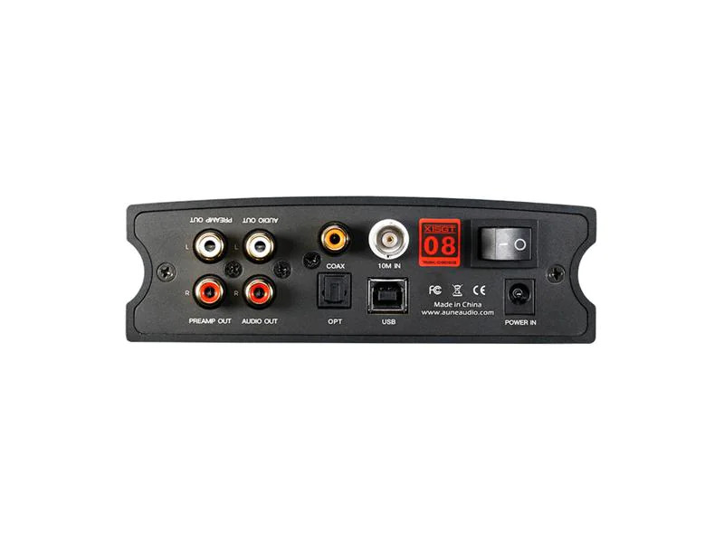 Aune Kopfhörerverstärker &amp; USB-DAC X1s GT – 8. Generation