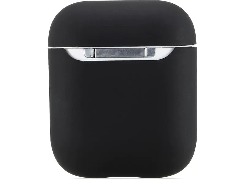 Holdit Transportcase Silicone AirPods Black