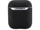 Holdit Transportcase Silicone AirPods Black