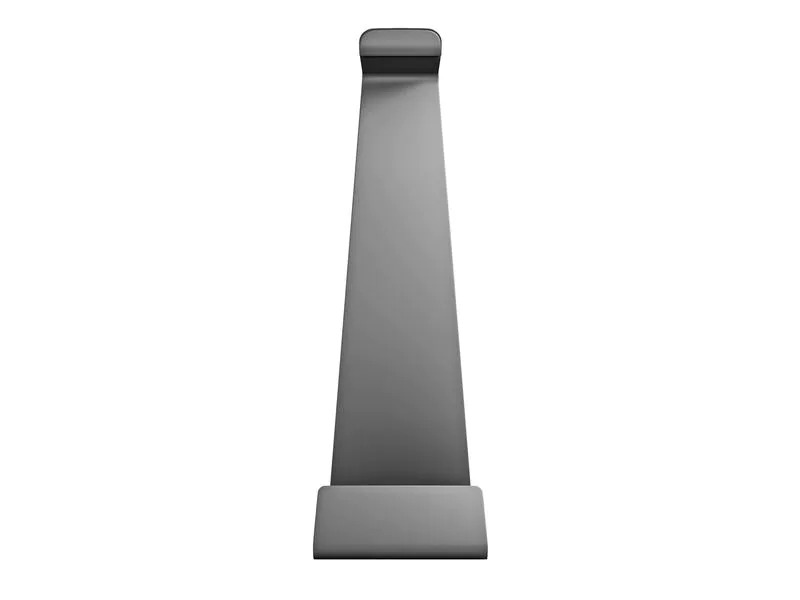 Multibrackets Kopfhörerständer Silber