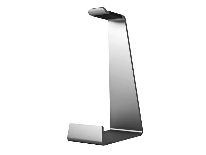 Multibrackets Kopfhörerständer Silber