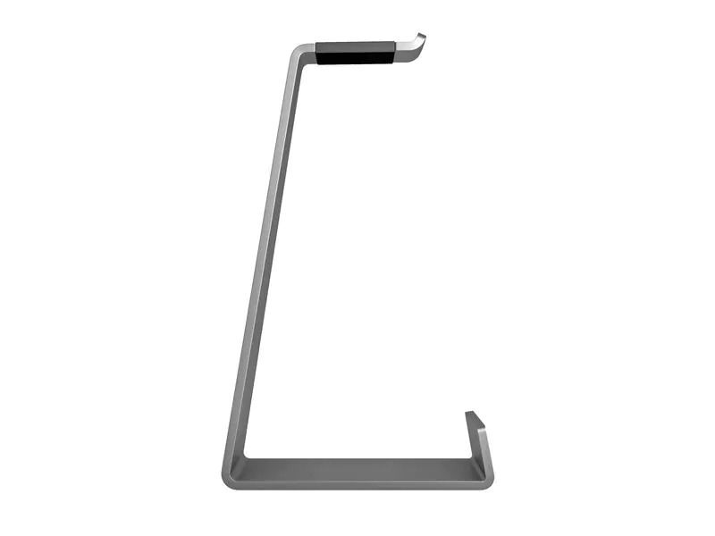 Multibrackets Kopfhörerständer Silber
