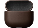 Nomad Transportcase AirPods (3. Gen.) Leather Braun