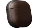 Nomad Transportcase AirPods (3. Gen.) Leather Braun