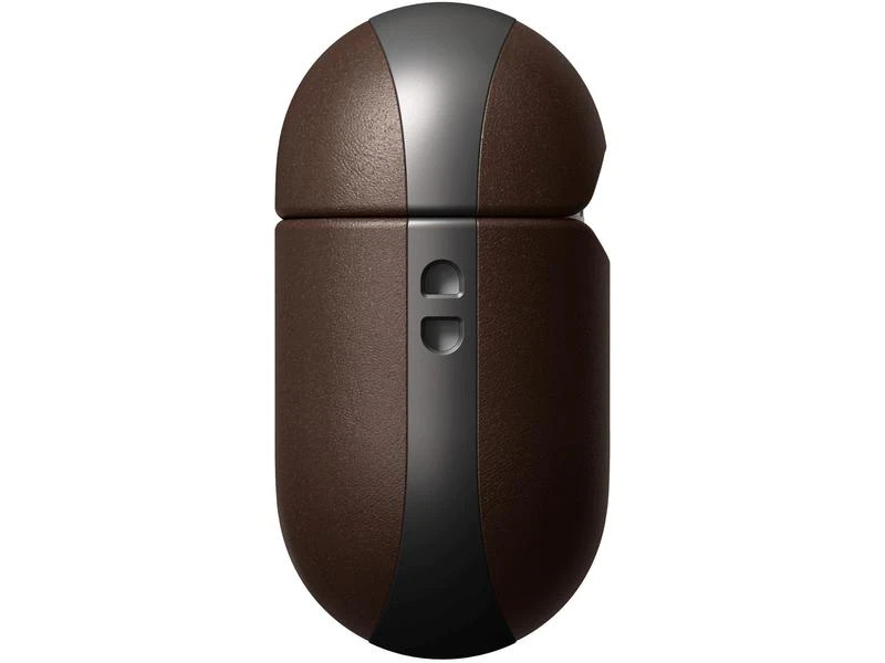 Nomad Transportcase AirPods (3. Gen.) Leather Braun