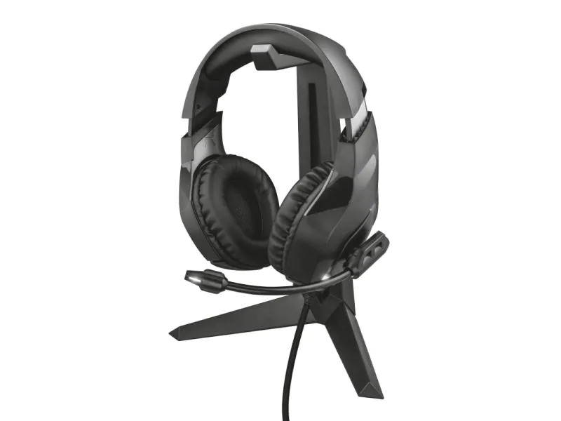 Trust Kopfhörerständer GXT 260 Cendor Schwarz