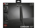 Trust Kopfhörerständer GXT 260 Cendor Schwarz