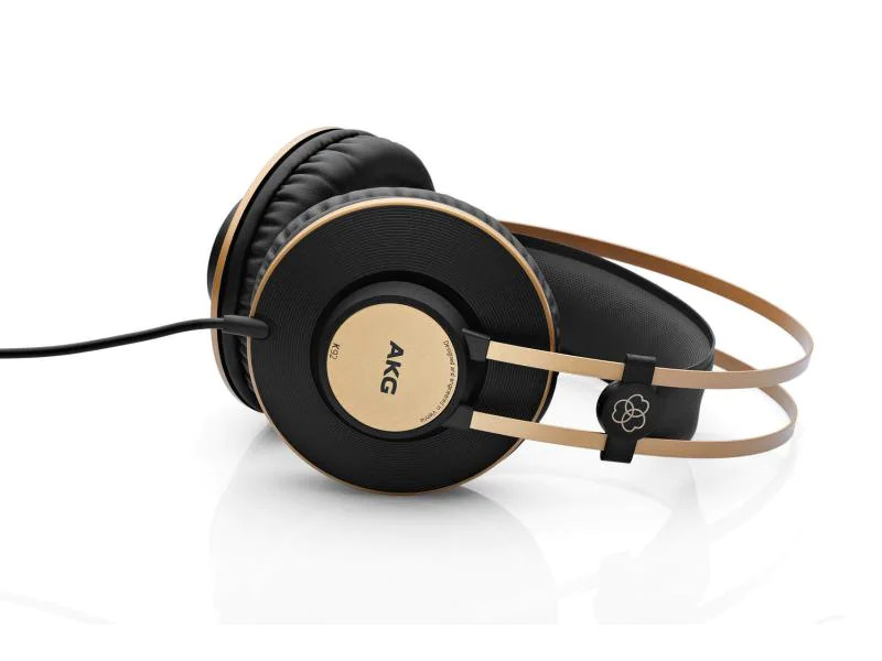 AKG Over-Ear-Kopfhörer K92 Schwarz