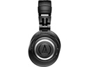 Audio-Technica Over-Ear-Kopfhörer ATH-M50xBT2 Schwarz