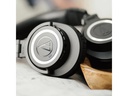 Audio-Technica Over-Ear-Kopfhörer ATH-M50xBT2 Schwarz