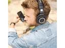 Audio-Technica Over-Ear-Kopfhörer ATH-M50xBT2 Schwarz