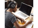 Audio-Technica Over-Ear-Kopfhörer ATH-M50xBT2 Schwarz