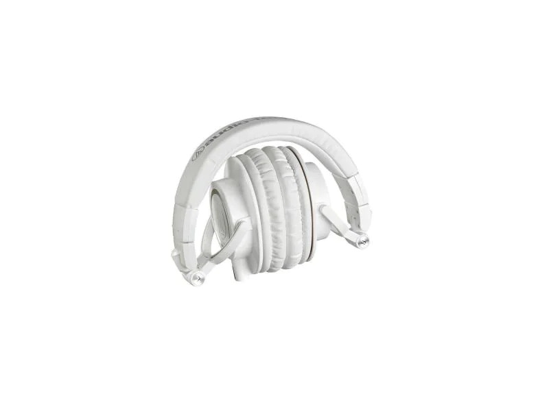 Audio-Technica Over-Ear-Kopfhörer ATH-M50xWH Weiss